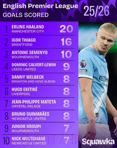 2026世界杯荷兰哈兰德数据统计全解析