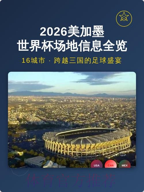 2026美加墨世界杯直播地址 2026美加墨世界杯直播地址